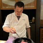 新日本料理おぶね - 