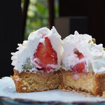 ペチカスケマサコーヒー - 頼んだモノ チェリーブロッサム（780円）