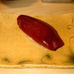 日本橋蛎殻町 すぎた - 赤身の漬