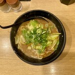 くねくね - 極旨まろ野菜ラーメン
