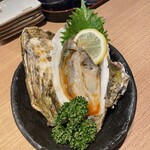 生け簀の甲羅 - 