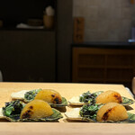 新日本料理おぶね - 