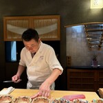 新日本料理おぶね - 