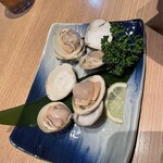 生け簀の甲羅 - 