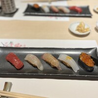 吉祥寺 鮨 栞庵 やましろ - 