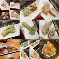 天ぷら 美やま - 