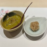 吉祥寺 鮨 栞庵 やましろ - 