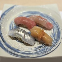 吉祥寺 鮨 栞庵 やましろ - 