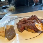 ステーキハウス神楽 三宮店 - 