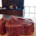 ステーキハウス神楽 三宮店 - 