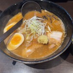 らー麺 とぐち すすきの店 - 
