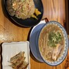元祖赤のれん 節ちゃんラーメン 天神本店