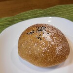 ぱん工房 恵み - 菓子パン(あんぱん)(220円)