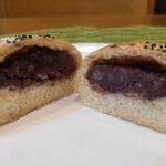 ぱん工房 恵み - 自家製粒あんがぎっしり！