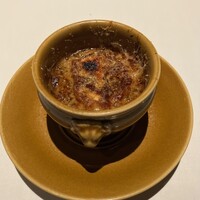 RUBY JACK'S SEAFOOD & STEAK - オニオンスープ 感動の美味しさ