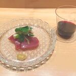 恵比寿 鮨 謙心 - 