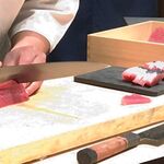 恵比寿 鮨 謙心 - 