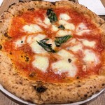 大衆イタリア食堂 アレグロ - 定番ナポリピッツァ
