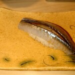 日本橋蛎殻町 すぎた - カンヌキ