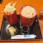 そば一 - 割子そば