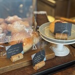 アラスカ ツヴァイ - 焼き菓子たち