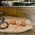 炭火焼鳥きびたき - 