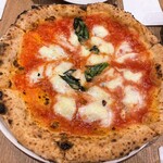 大衆イタリア食堂 アレグロ - 定番ナポリピッツァ