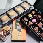 GODIVA - 料理写真:
