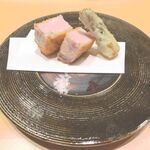 恵比寿 鮨 謙心 - 