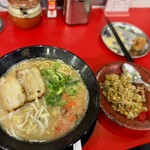 廣島つけ麺 ばくだん屋 - 料理写真: