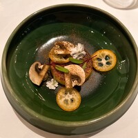 モダンフレンチ 「コラージュ」 コンラッド東京 - 
