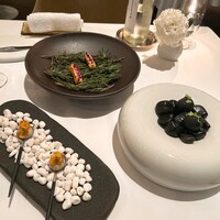 モダンフレンチ 「コラージュ」 コンラッド東京 - 