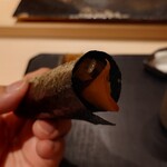 くろ﨑 - 干瓢の手巻