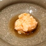 くろ﨑 - 牡丹海老の真薯