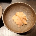 くろ﨑 - 煮蛤