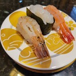 もりもり寿し - 