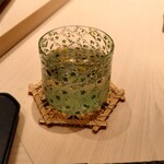 くろ﨑 - 新潟 荷札酒 備前雄町 純米大吟醸（半合）