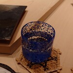 くろ﨑 - 島根 王祿 八〇 純米（半合）