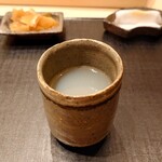 くろ﨑 - 浅蜊、蜆、北寄貝のお出汁