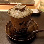 くろ﨑 - 茶碗蒸し