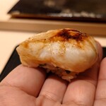 くろ﨑 - 追加　虎河豚の白子