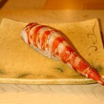 日本橋蛎殻町 すぎた - 車海老