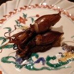 くろ﨑 - 富山の蛍烏賊