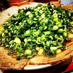 神戸ラーメン 第一旭 - Bラーメン ネギ多め