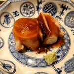 くろ﨑 - 子持ち槍烏賊