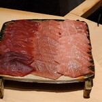 くろ﨑 - 本日の鮪