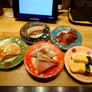 海転寿司 魚河岸_1