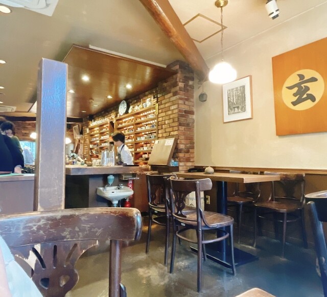 鎌倉玄  玄 （自家焙煎珈琲 玄） - 鎌倉/喫茶店 | 食べログ