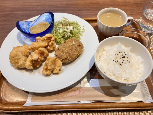 カジュアル カフェ ナッツ （Casual Cafe NUTS） - 梁瀬/カフェ | 食べログ