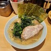 家系ラーメン 貫徹家